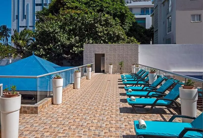 Fotos del hotel Dorado Plaza Bocagrande:  9