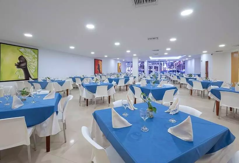 Fotos del hotel Dorado Plaza Bocagrande:  22