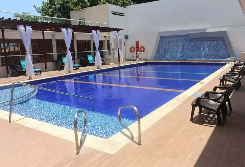 Fotos del hotel Dorado Plaza Bocagrande:  3