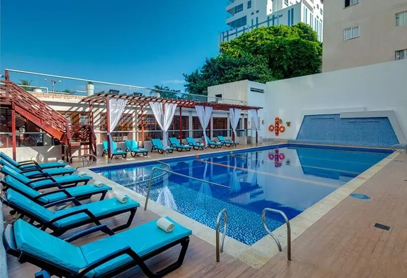 Fotos del hotel Dorado Plaza Bocagrande:  21