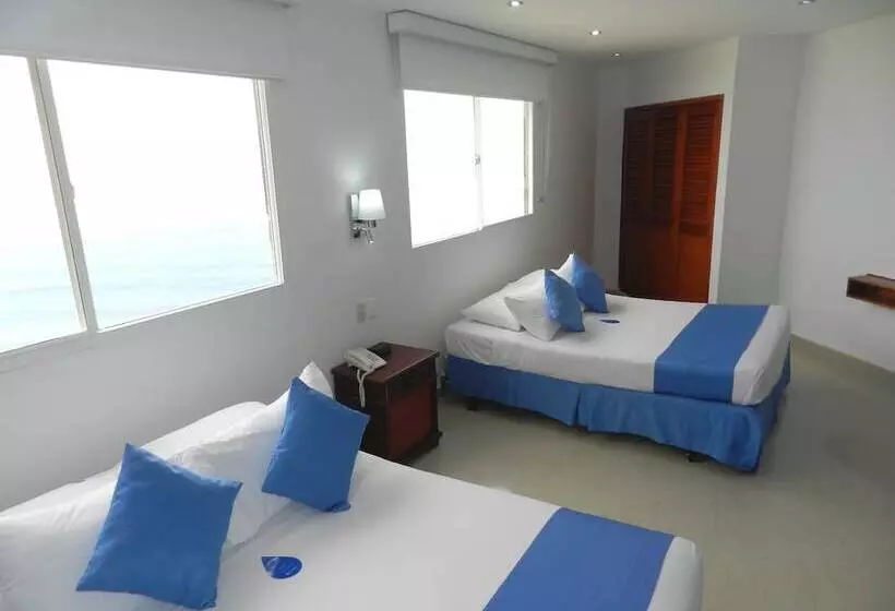 Fotos del hotel Dorado Plaza Bocagrande:  2