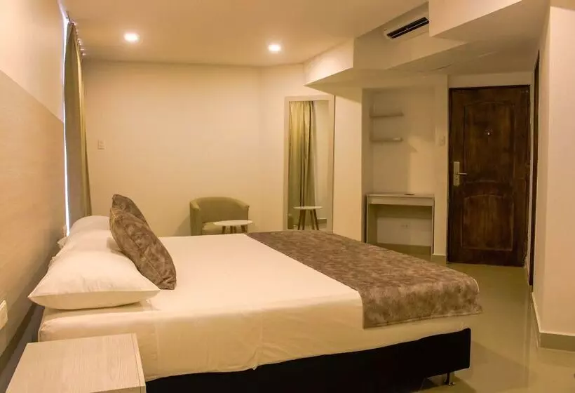 Fotos del hotel Dorado Plaza Bocagrande:  12