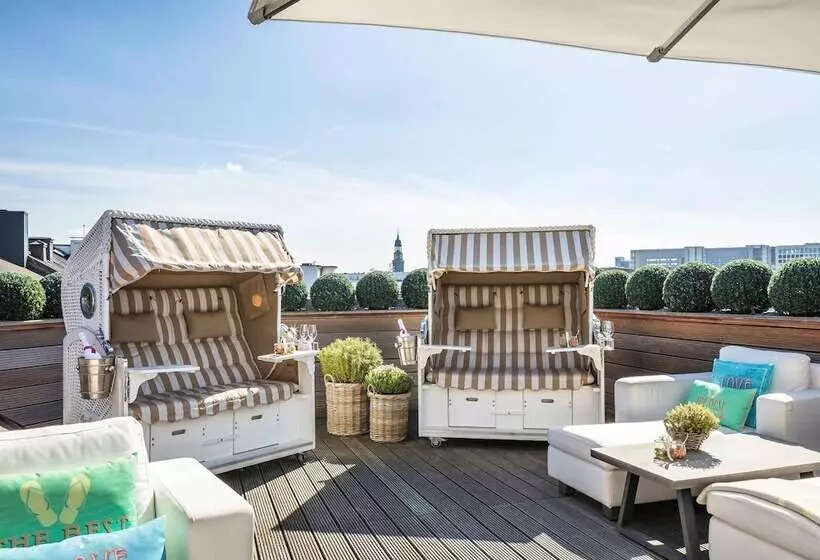 Fotos del hotel Fairmont  Vier Jahreszeiten:  6