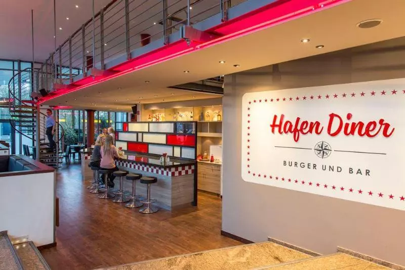 Fotos del hotel Hafen Hamburg:  10