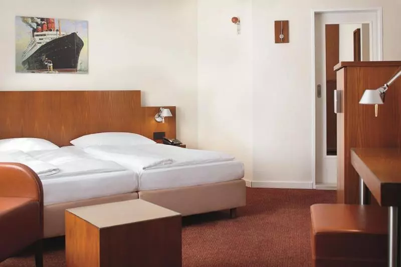 Fotos del hotel Hafen Hamburg:  9