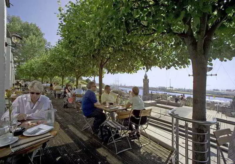 Fotos del hotel Hafen Hamburg:  14