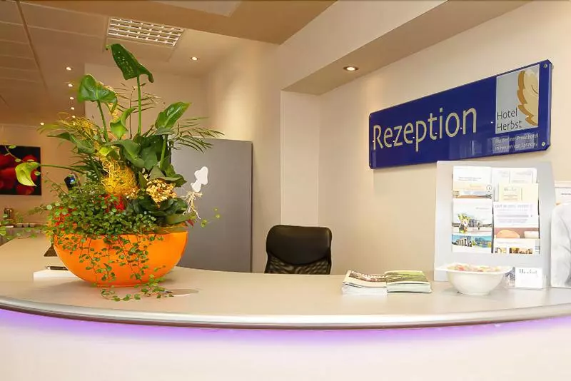 Fotos del hotel Herbst Berlin:  2