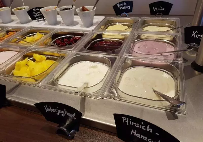 Fotos del hotel Herbst Berlin:  10