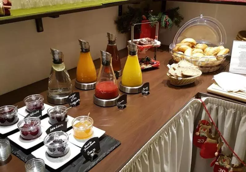 Fotos del hotel Herbst Berlin:  12