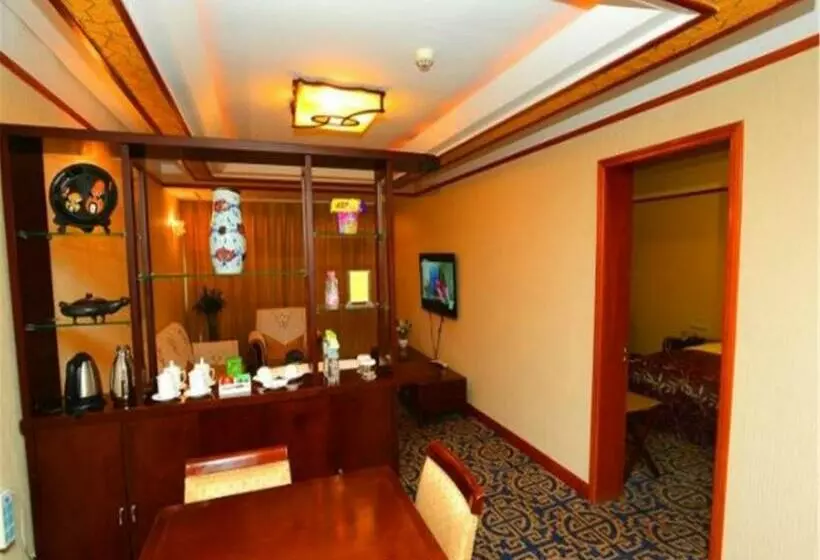 Fotos del hotel Huanghai:  15