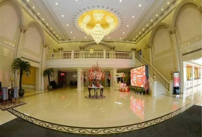 Fotos del hotel Huanghai:  3