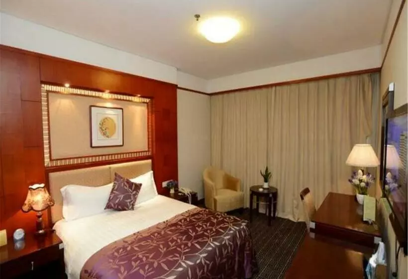 Fotos del hotel Huanghai:  6