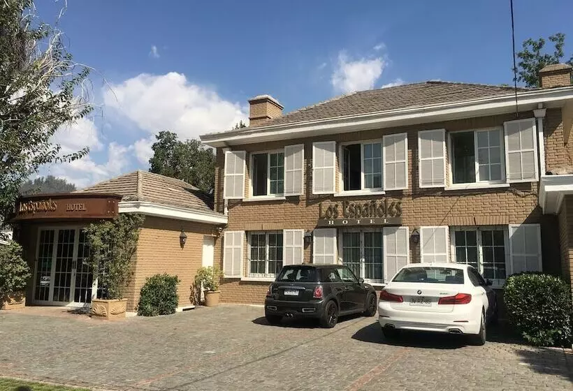 Fotos del hotel Los Españoles:  7