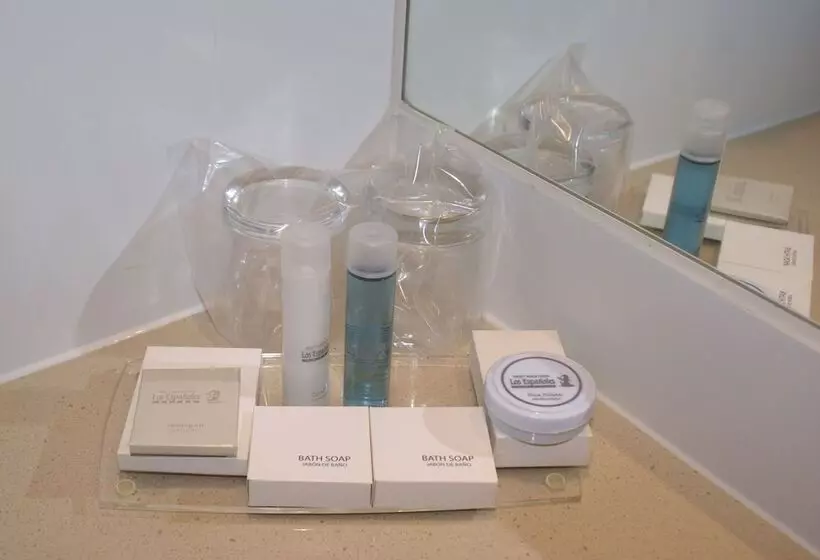 Fotos del hotel Los Españoles:  6