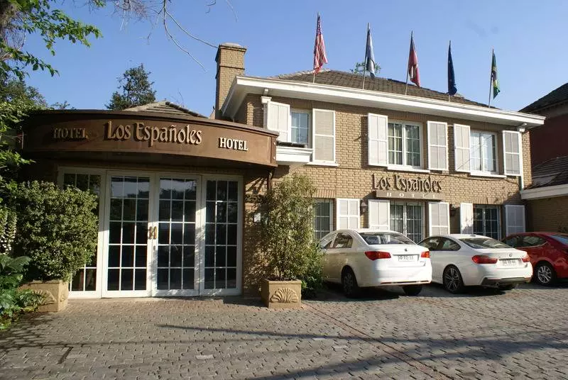 Fotos del hotel Los Españoles:  15