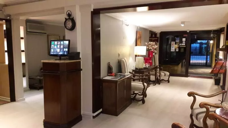 Fotos del hotel Los Españoles:  13