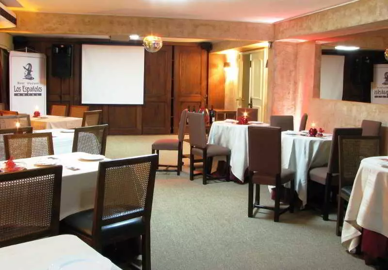 Fotos del hotel Los Españoles:  23