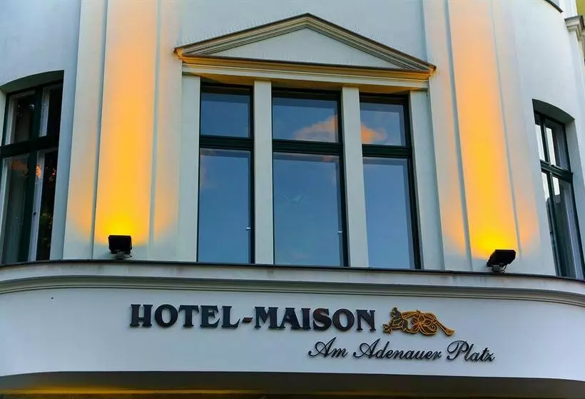 Fotos del hotel Maison am Adenauerplatz:  2