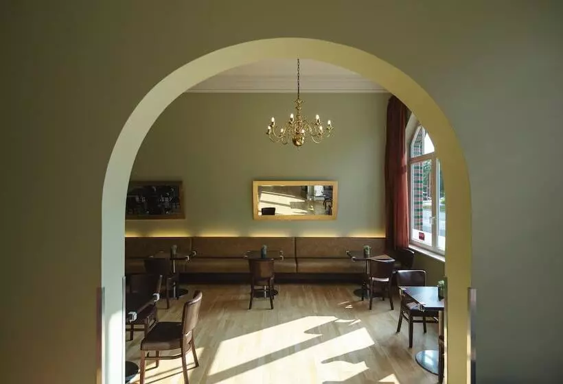 Fotos del hotel Novum Hotel Holstenwall Hamburg Neustadt:  20