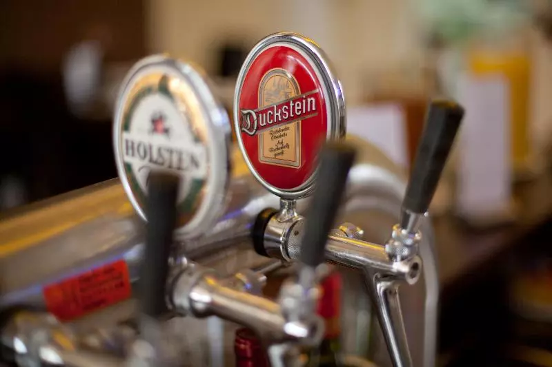 Fotos del hotel Novum Hotel Holstenwall Hamburg Neustadt:  5