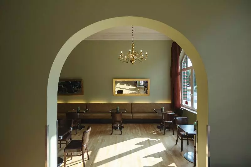 Fotos del hotel Novum Hotel Holstenwall Hamburg Neustadt:  15