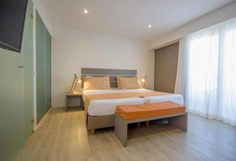 Fotos del hotel Oasis Belorizonte:  6