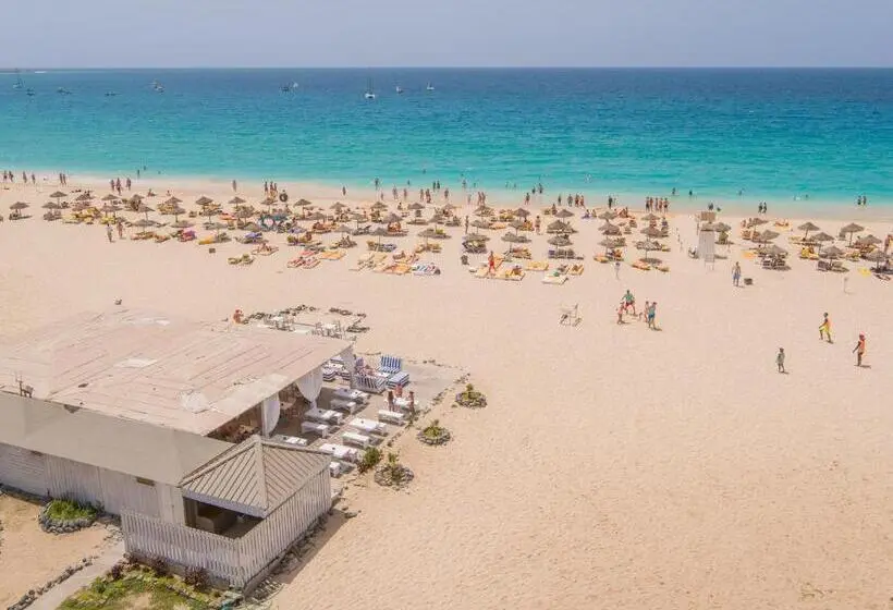 Fotos del hotel Oasis Belorizonte:  4