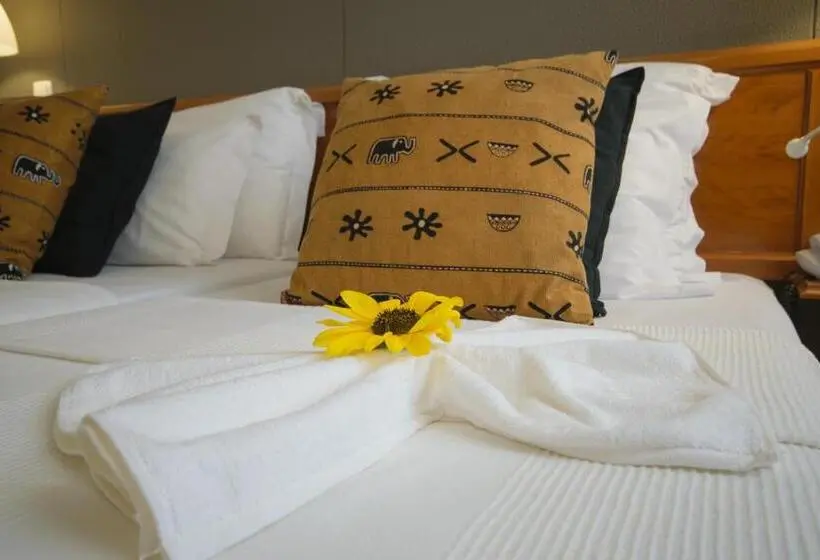 Fotos del hotel Oasis Belorizonte:  9