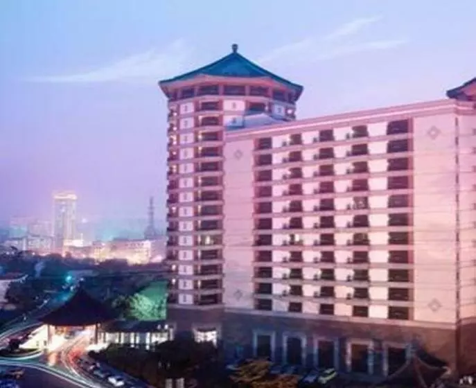 Fotos del hotel Parkview Dingshan   Nanjing:  8