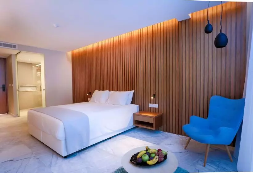 Fotos del hotel Radisson  Beach Resort Larnaca:  21