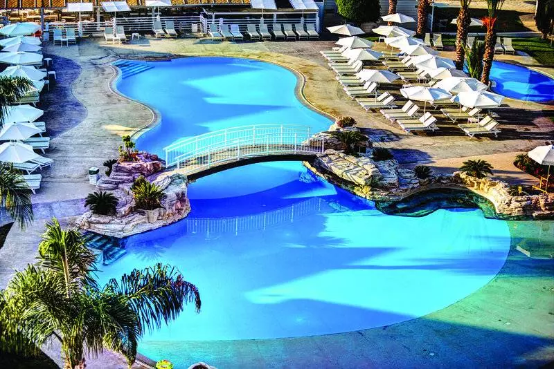 Fotos del hotel Radisson  Beach Resort Larnaca:  10