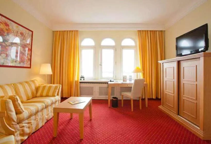 Fotos del hotel Relexa Hotel Bellevue An Der Alster:  20