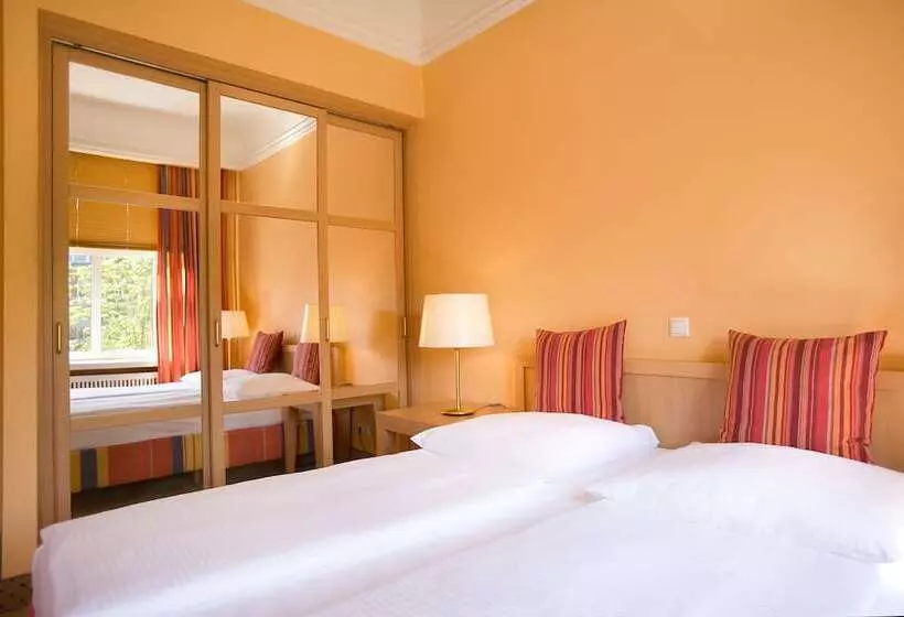 Fotos del hotel Relexa Hotel Bellevue An Der Alster:  13