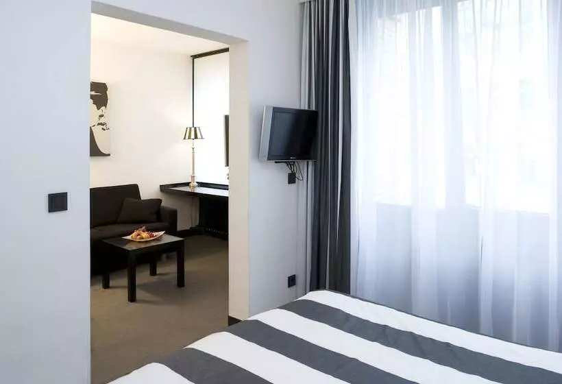 Fotos del hotel Relexa Hotel Bellevue An Der Alster:  2