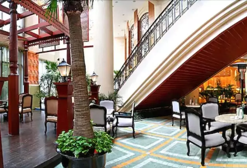 Fotos del hotel Shanghai Hotel Jin Jiang:  7