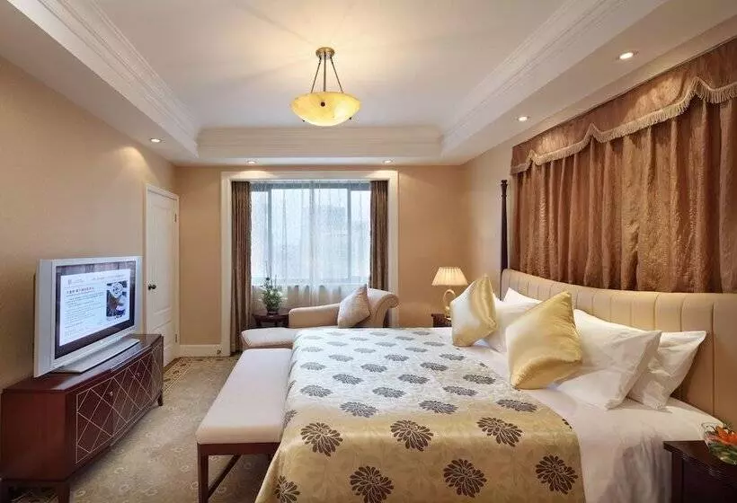Fotos del hotel Shanghai Hotel Jin Jiang:  19