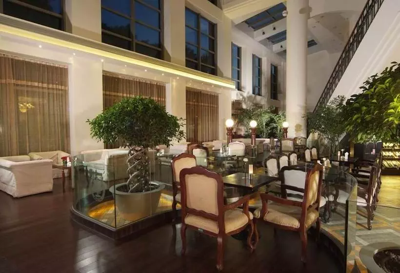 Fotos del hotel Shanghai Hotel Jin Jiang:  12