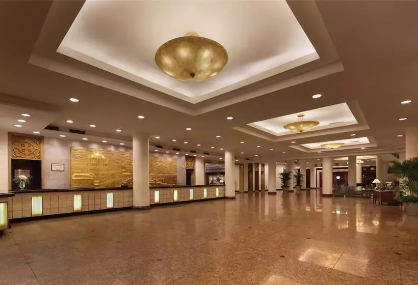 Fotos del hotel Shanghai Hotel Jin Jiang:  3