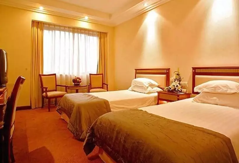 Fotos del hotel Shanghai Hotel Jin Jiang:  13