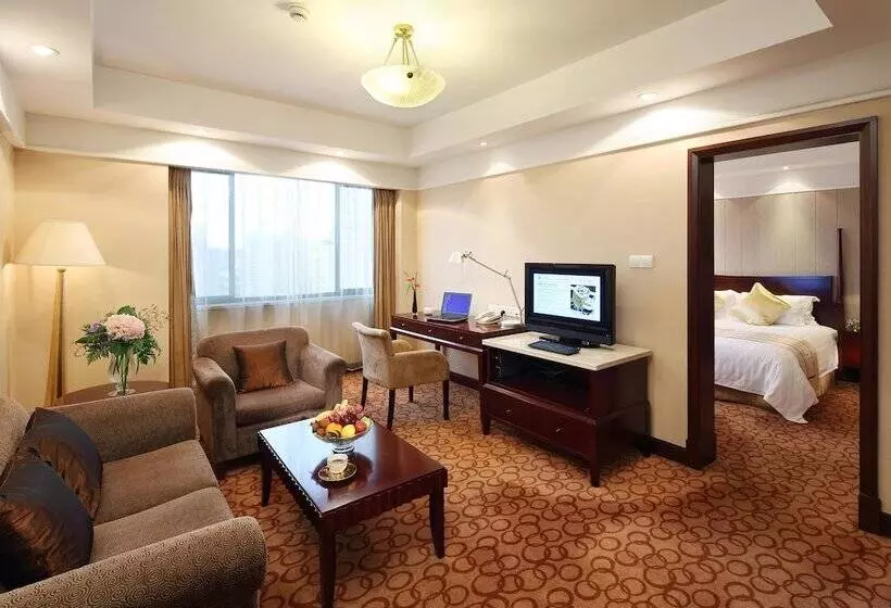 Fotos del hotel Shanghai Hotel Jin Jiang:  16