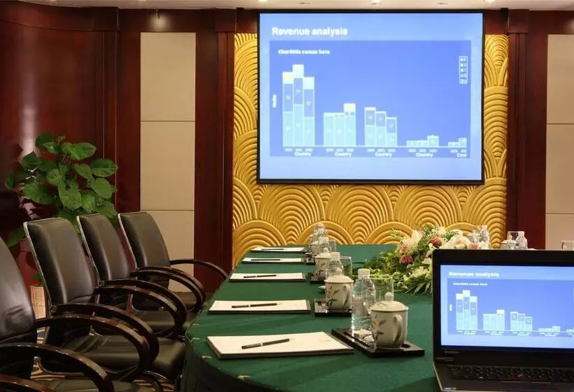 Fotos del hotel Shanghai Hotel Jin Jiang:  20