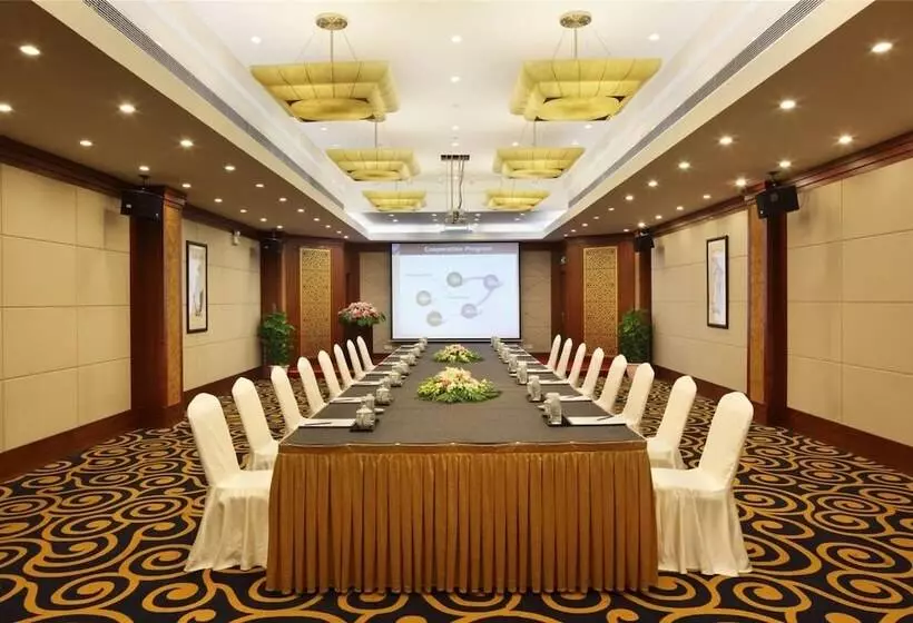 Fotos del hotel Shanghai Hotel Jin Jiang:  11