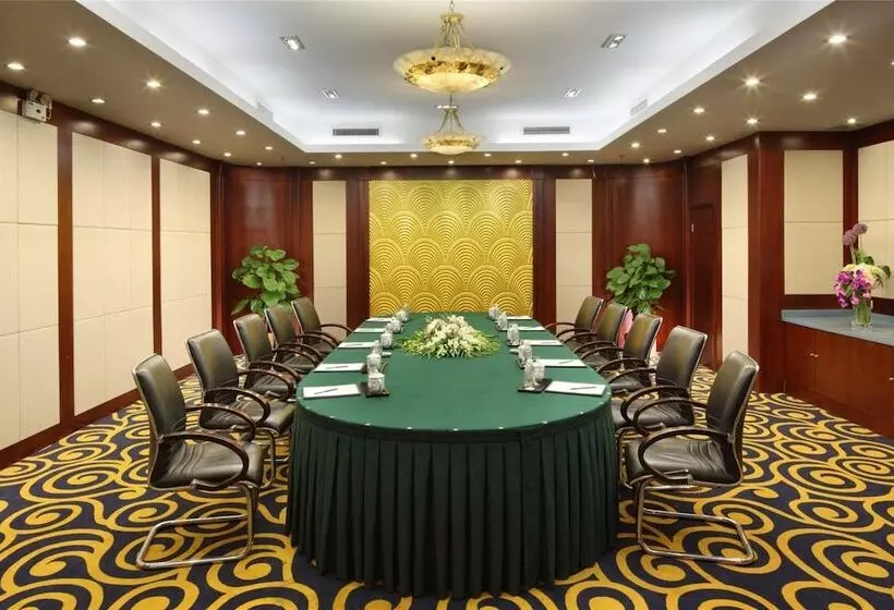 Fotos del hotel Shanghai Hotel Jin Jiang:  15