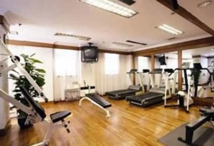 Fotos del hotel Shanghai Hotel Jin Jiang:  4