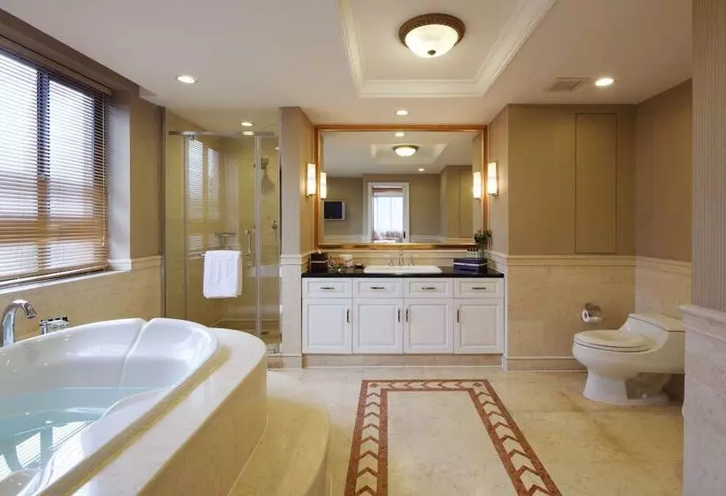 Fotos del hotel Shanghai Hotel Jin Jiang:  8