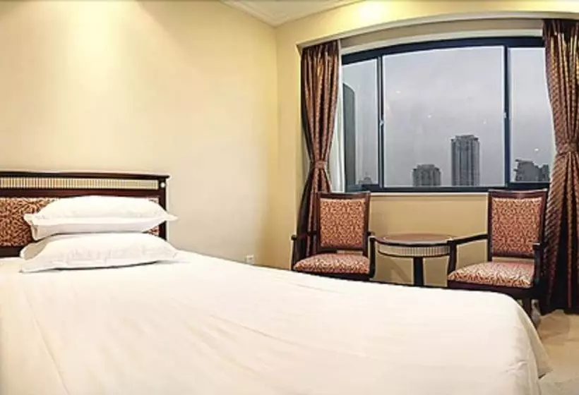 Fotos del hotel Shanghai Hotel Jin Jiang:  21