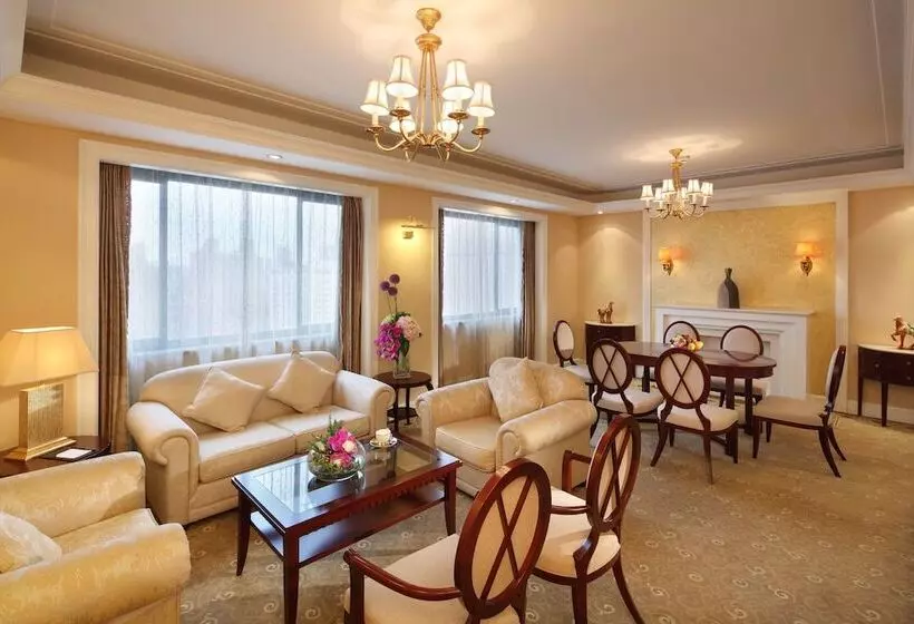 Fotos del hotel Shanghai Hotel Jin Jiang:  24