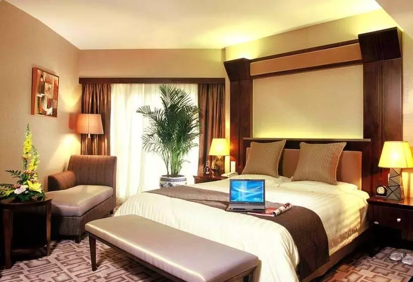 Fotos del hotel Xiyuan:  8