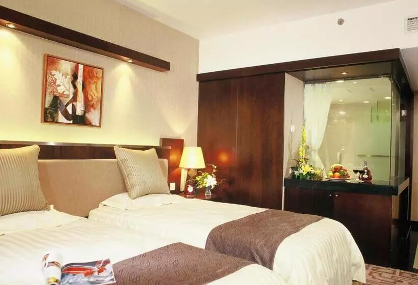 Fotos del hotel Xiyuan:  14