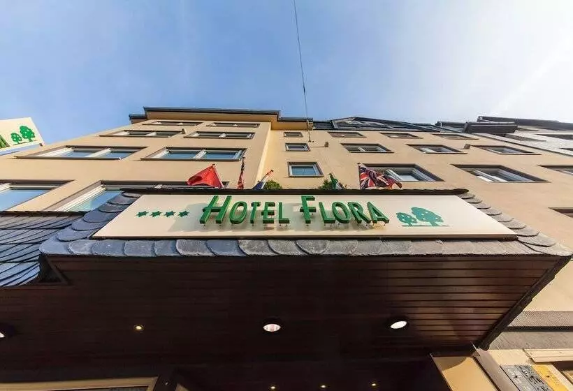 Fotos del hotel Flora Düsseldorf:  12